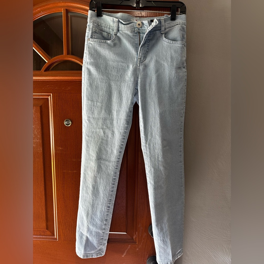 Size 6P Slim Leg Jegging